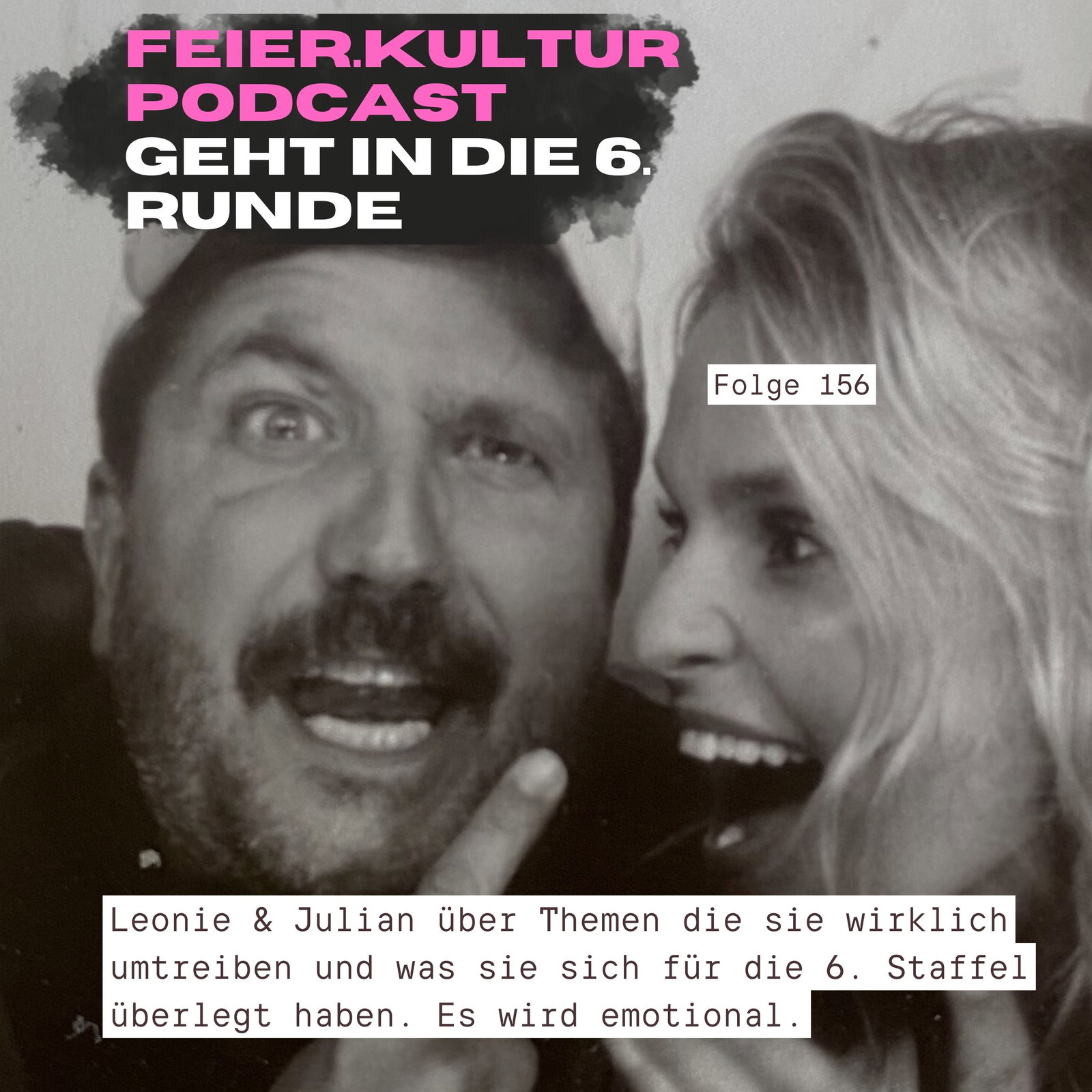 #156: Was Uns Umtreibt - Start der 6. Staffel!