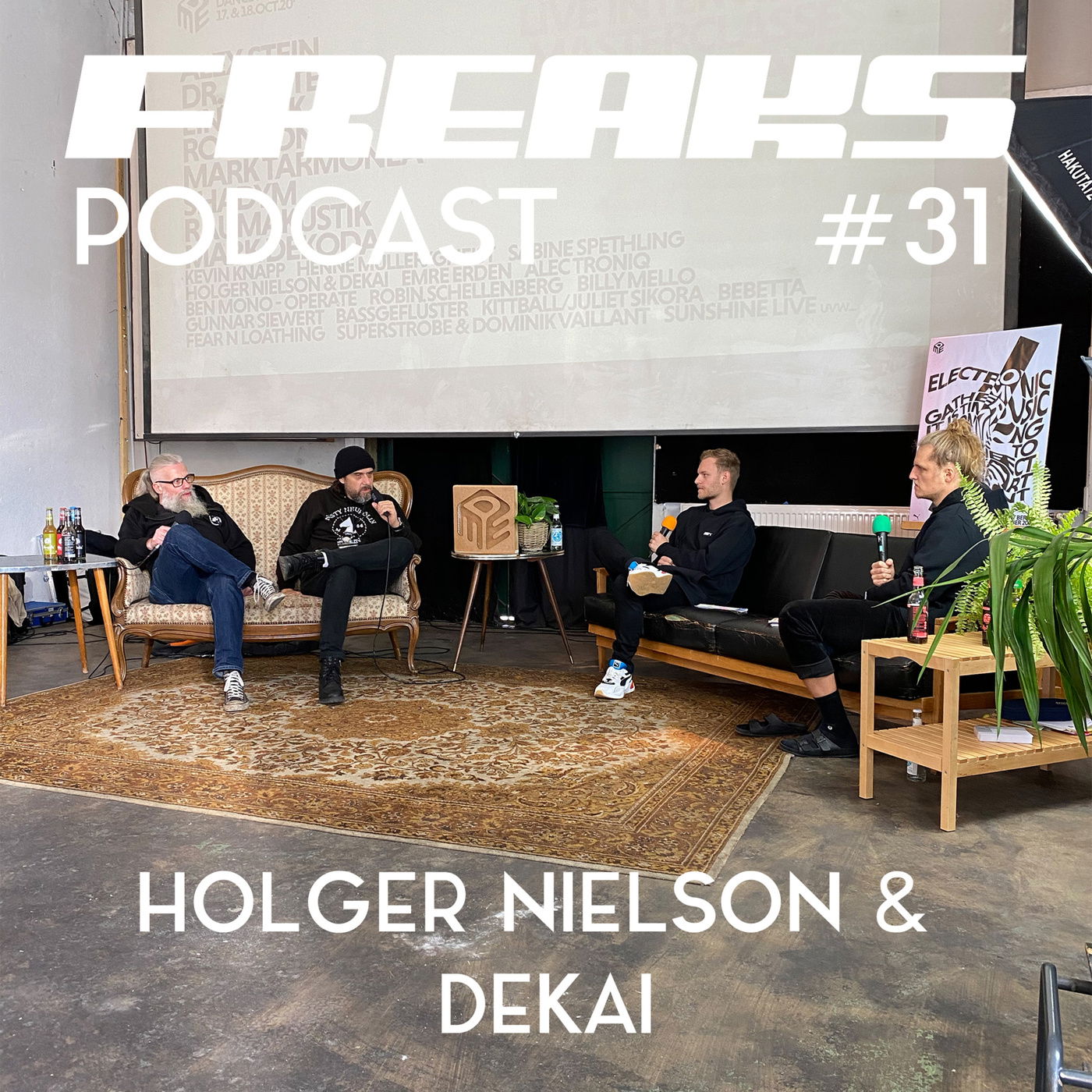 #31 Holger Nielson & deKai | DME Berlin 2020 Special