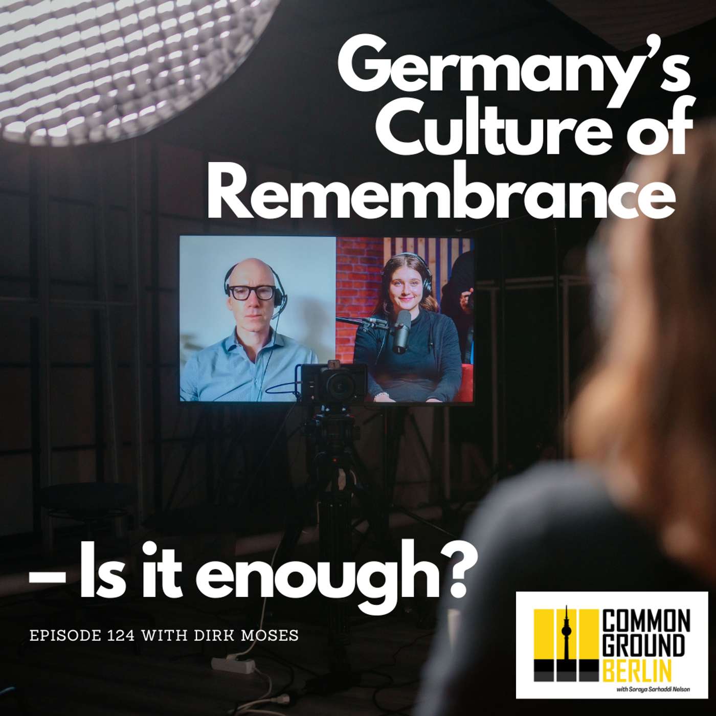 Germany’s Culture of Remembrance – Is it enough?
