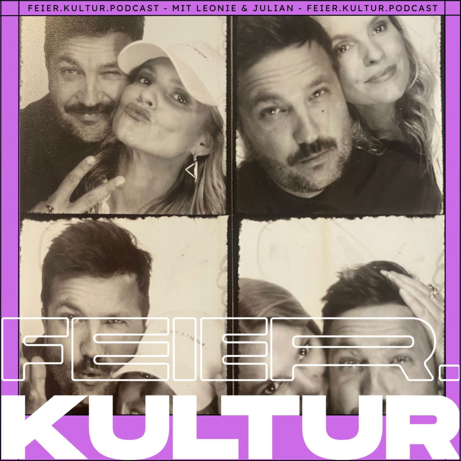 DER FEIERKULTUR PODCAST