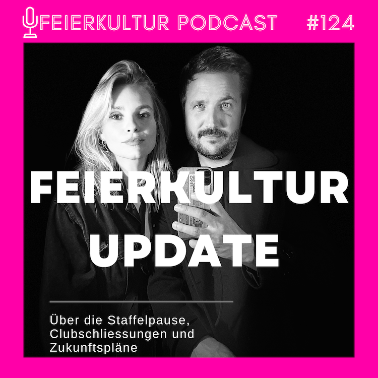#124 - Über die Staffelpause, Clubschliessungen und Zukunftspläne