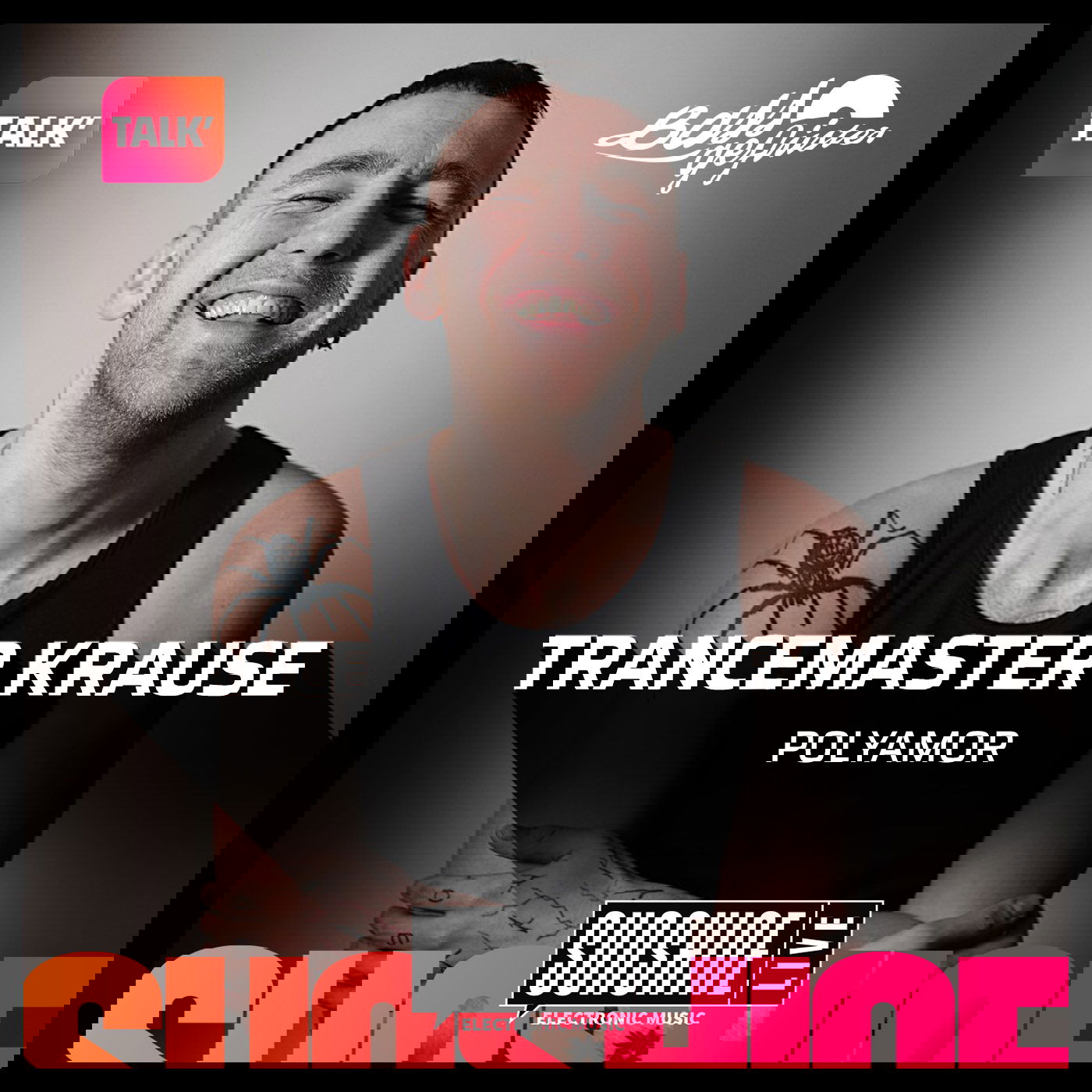 Trancemaster Krause (Polyamor) beim Bassgeflüster