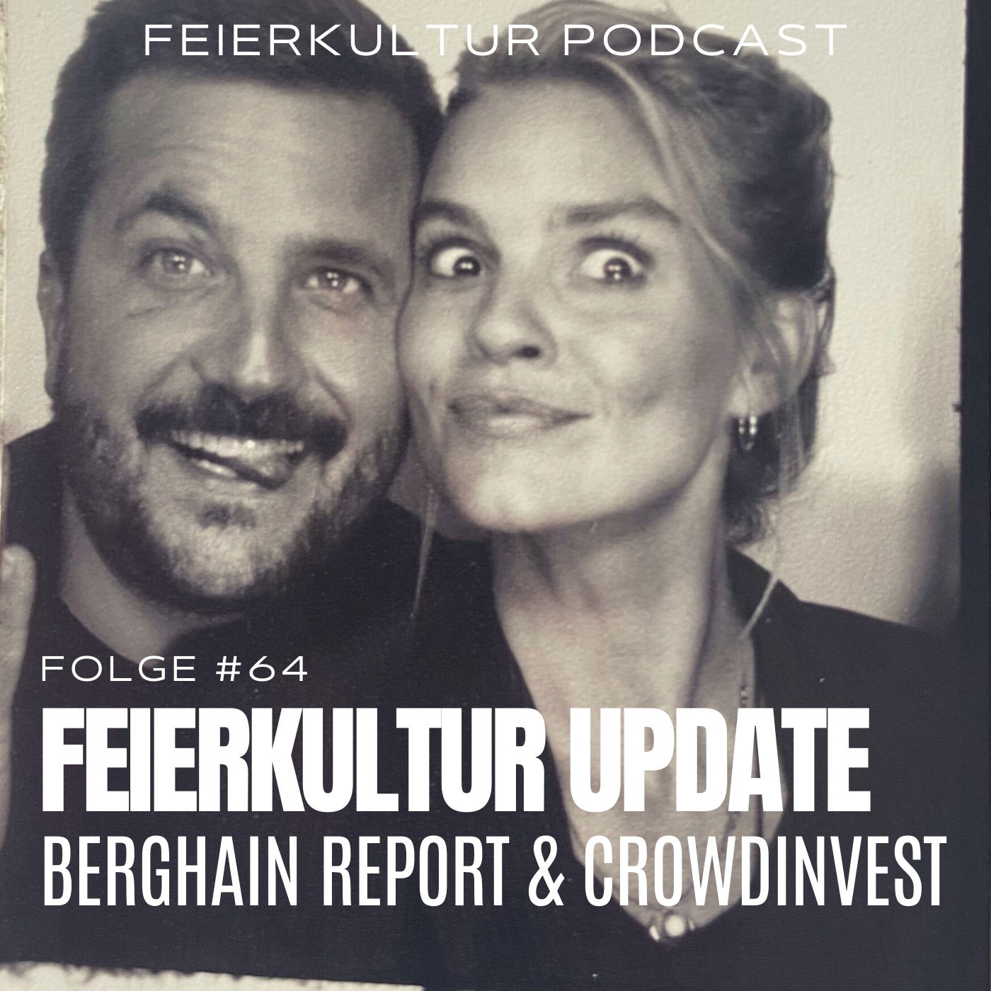 #64 - Feierkultur Update: Lemonaid Crowdinvest & Berghain Report