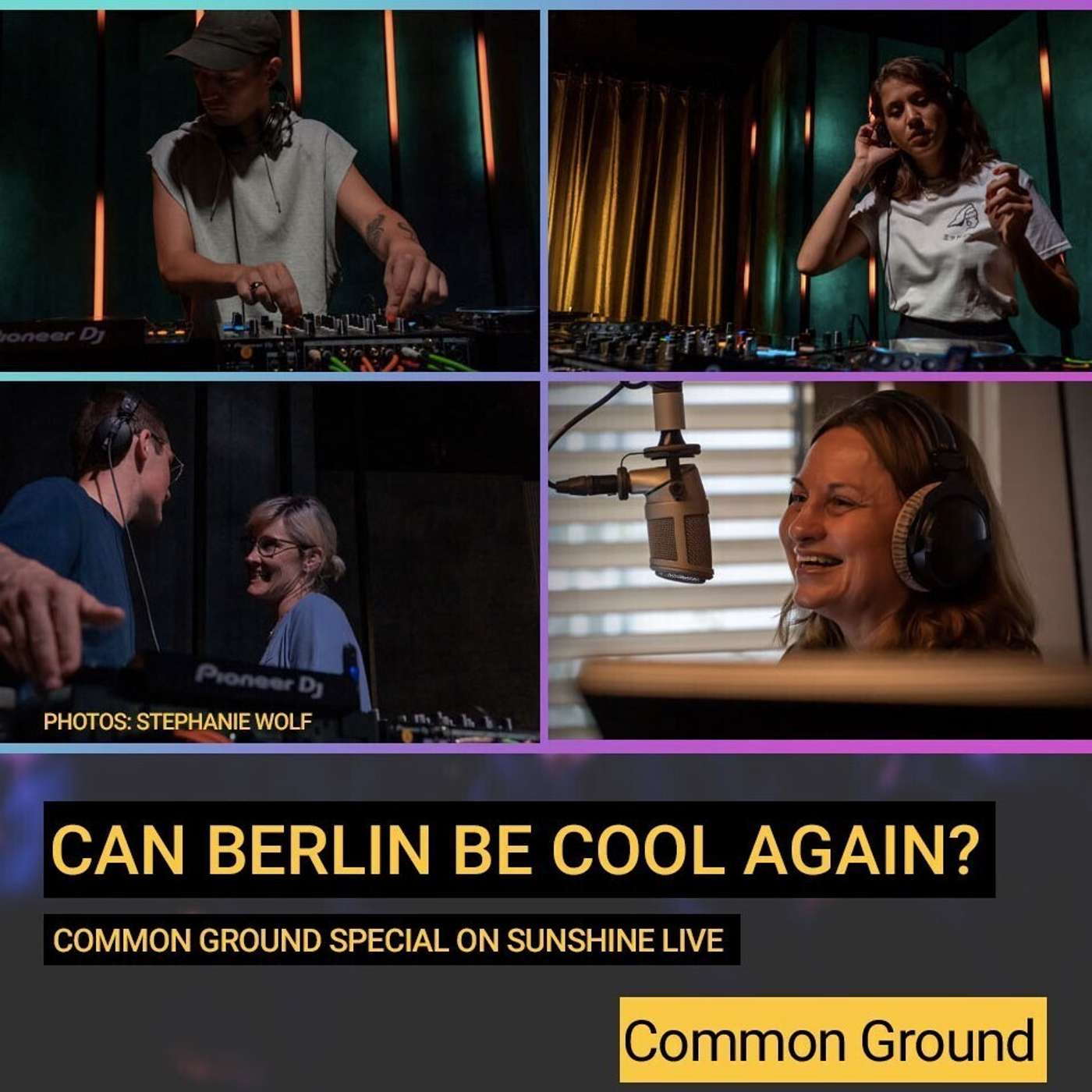 Is the Party Over? How COVID-19 has changed Berlin’s iconic nightlife