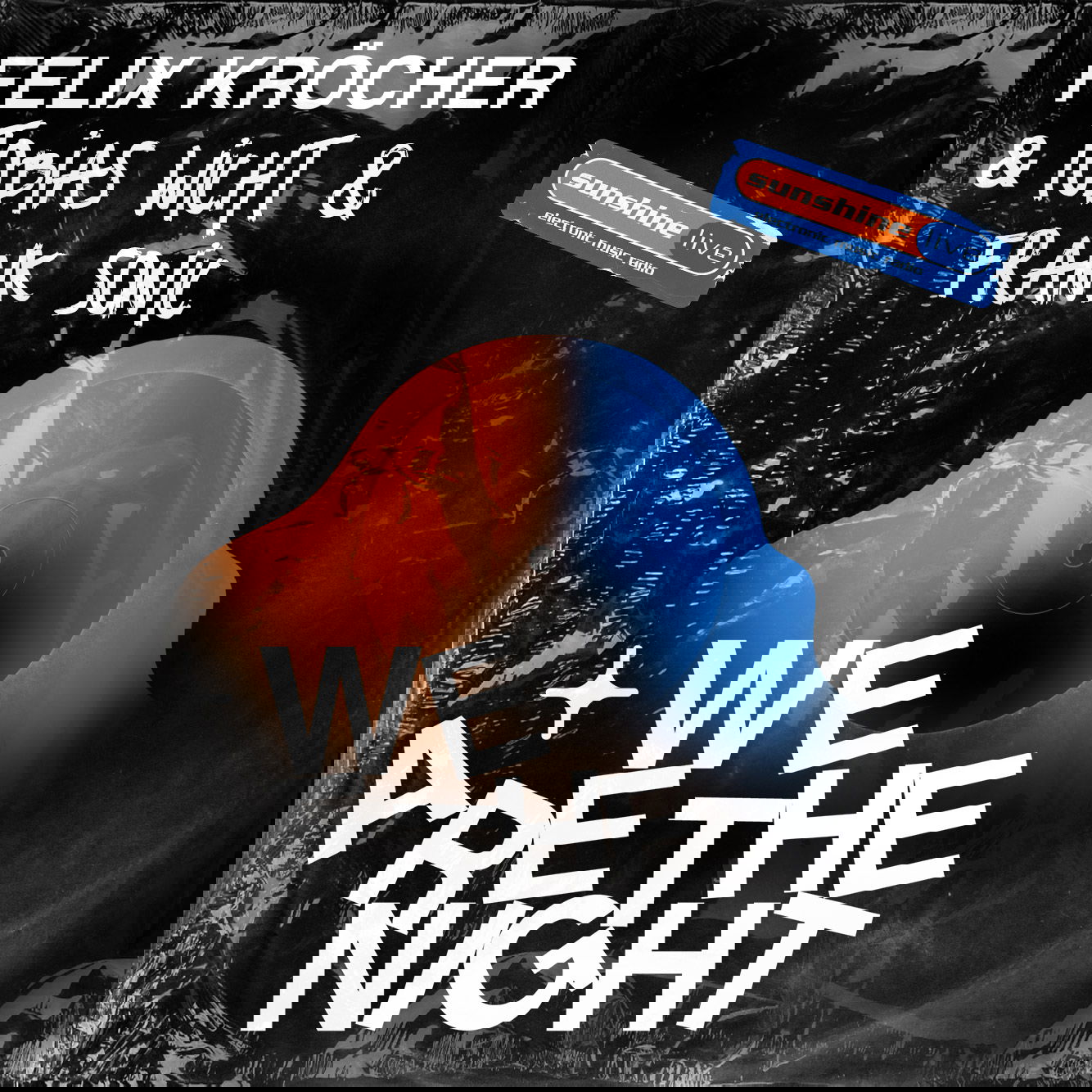 #10 Tobias Wicht & Frank Sonic – "Geschichten, die nur das Partyleben schreiben kann"